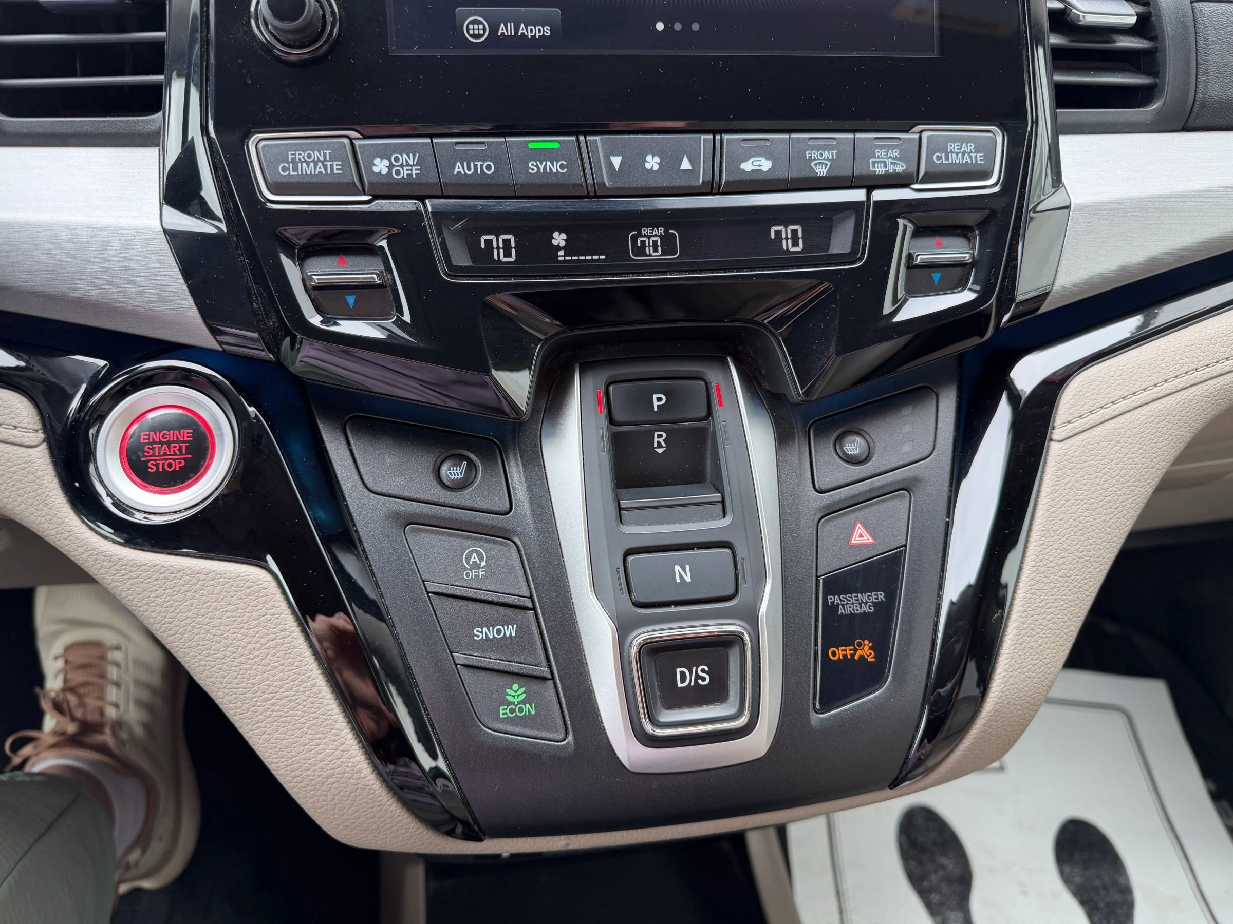 Used 2023 Honda Odyssey Touring image 18