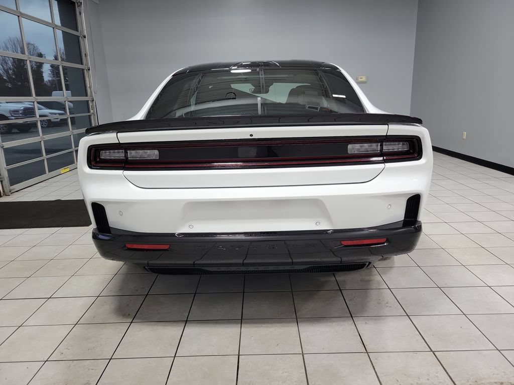 New 2026 Dodge Charger Daytona Scat Pack w/ Track Package AWD/4WD image 6