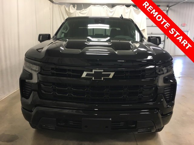 New 2026 Chevrolet Silverado 1500 LT Trail Boss w/ LT Trail Boss Premium Package image 9