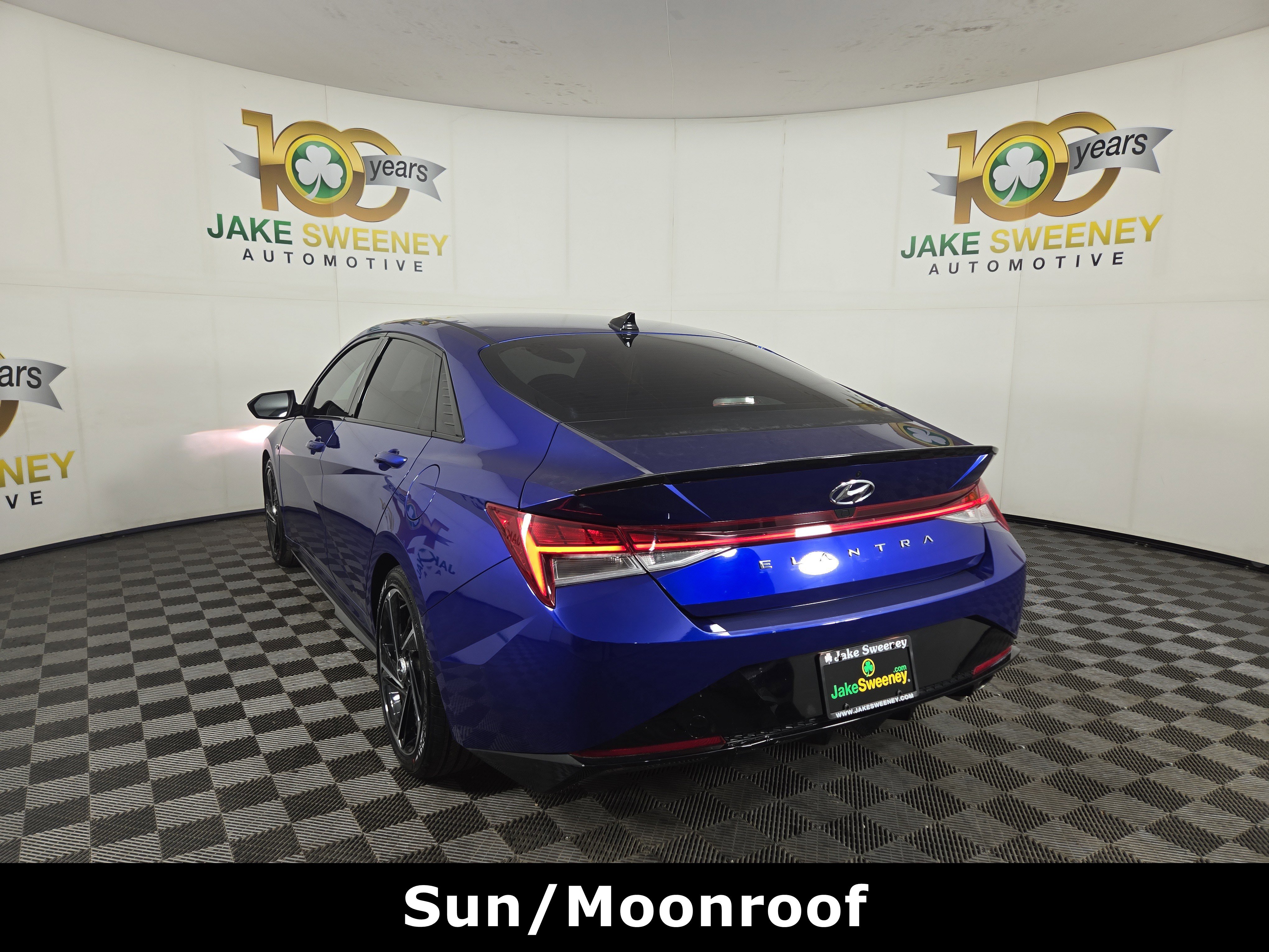 Used 2023 Hyundai Elantra N Line image 6
