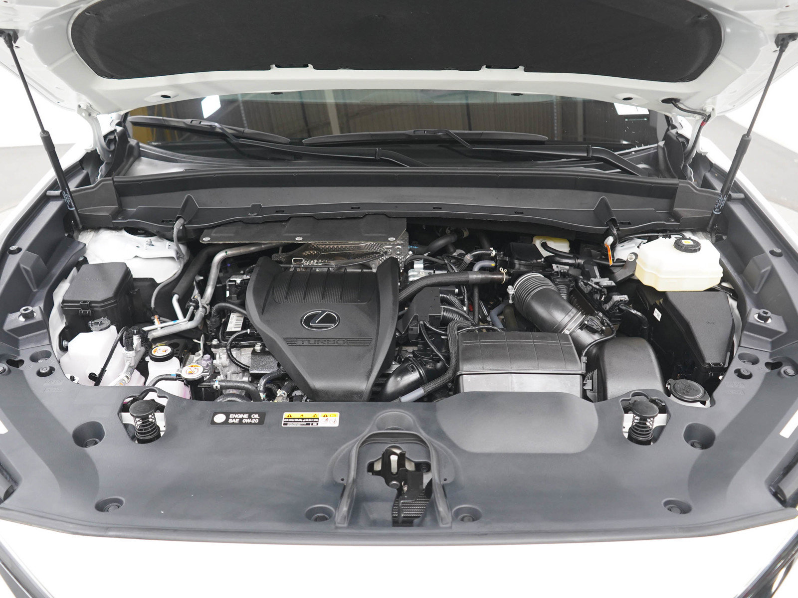 Used 2025 Lexus TX 500h AWD image 30