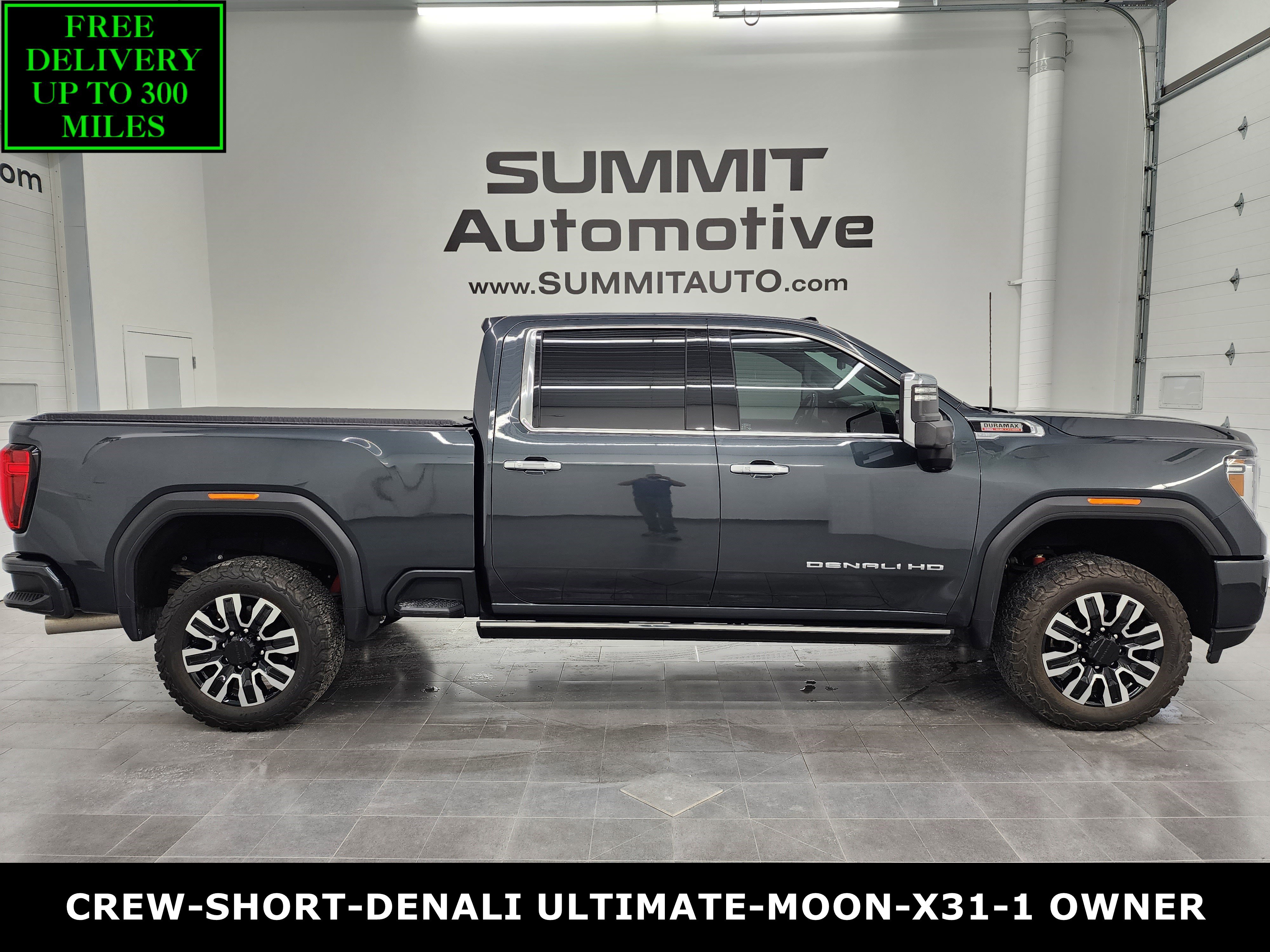 Used 2023 GMC Sierra 3500 Denali w/ Denali Ultimate Package
