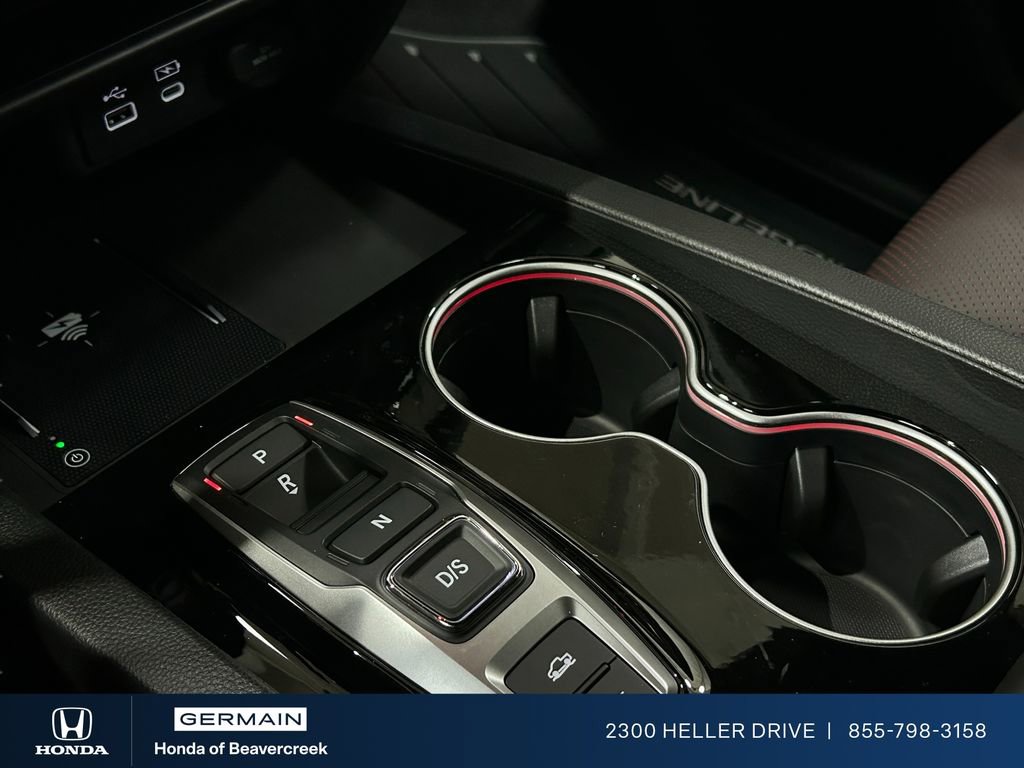 New 2026 Honda Ridgeline Black Edition image 20