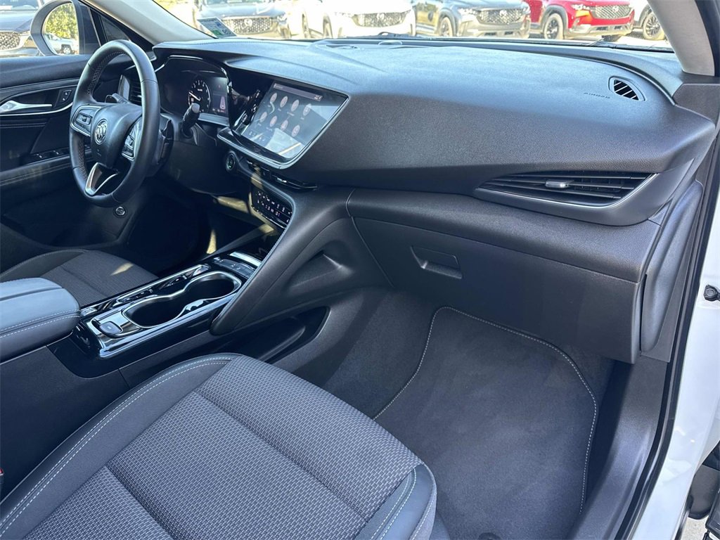 Used 2021 Buick Envision Preferred image 12