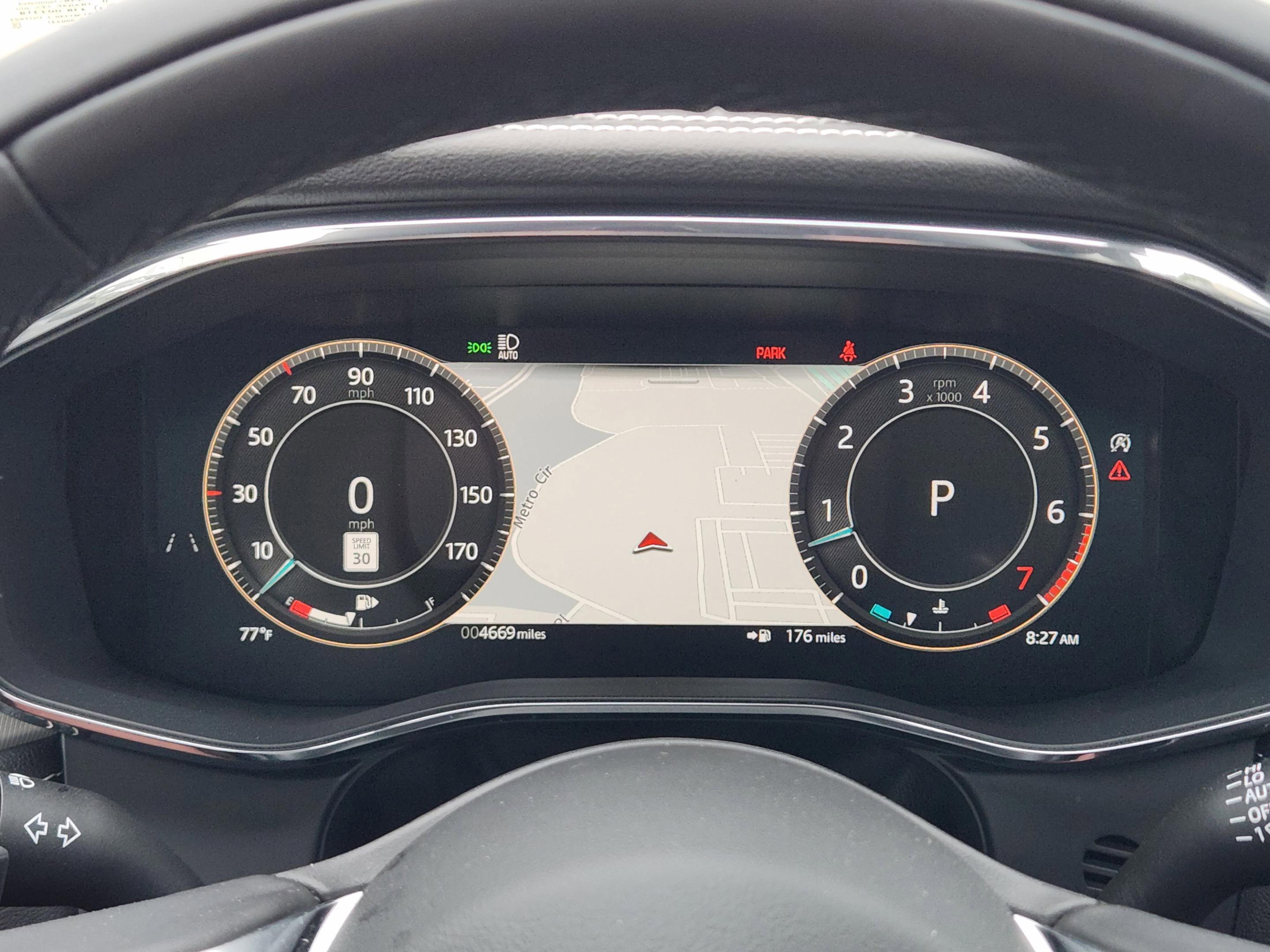 Certified 2026 Jaguar F-PACE R-Dynamic S AWD/4WD image 12