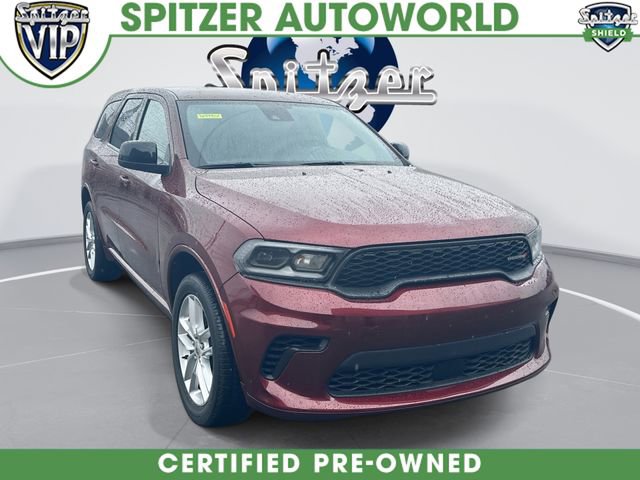 Used 2023 Dodge Durango GT