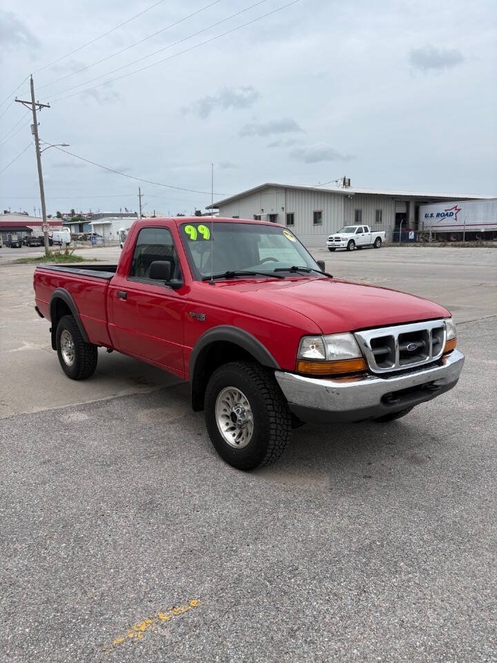 Used 1999 Ford Ranger XLT AWD/4WD image 2