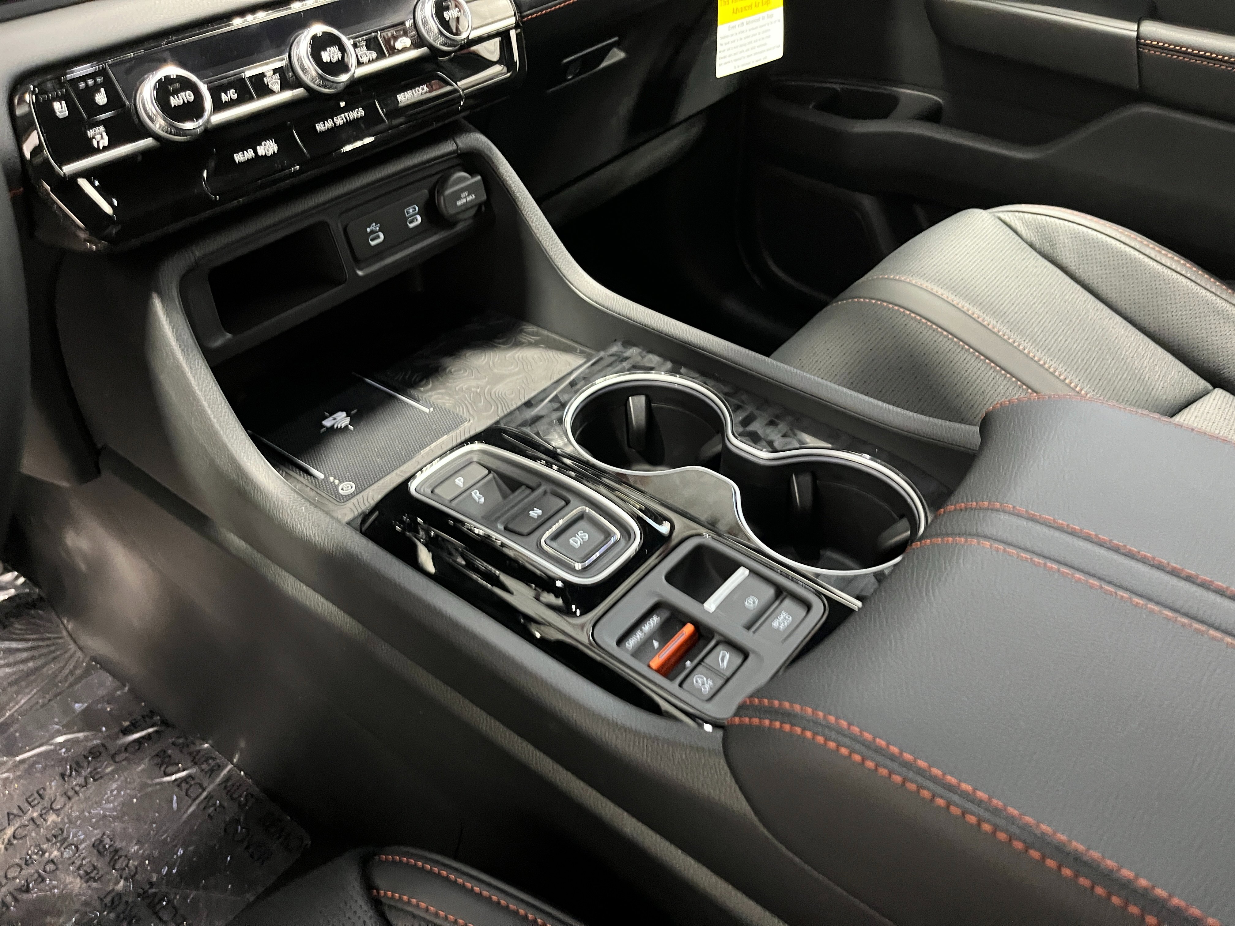 New 2026 Honda Passport TrailSport Elite image 20