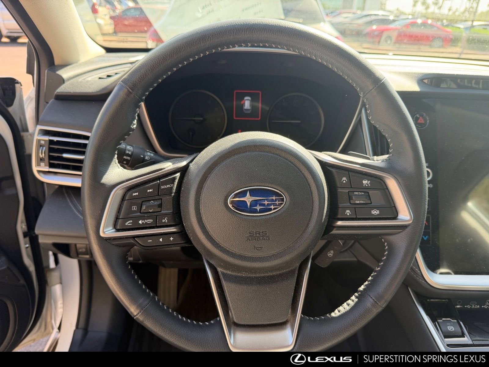 Used 2025 Subaru Outback Limited w/ Tech Package 3 AWD/4WD image 10