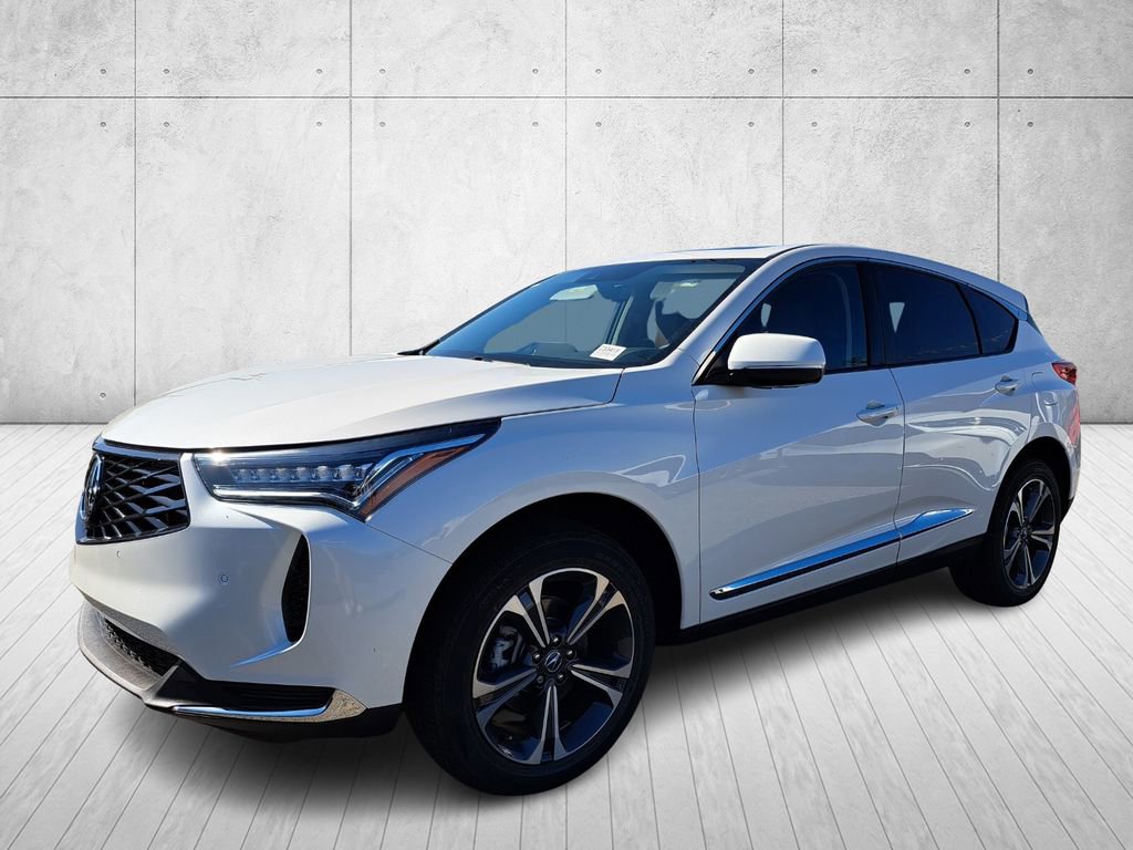 New 2025 Acura RDX Technology Package