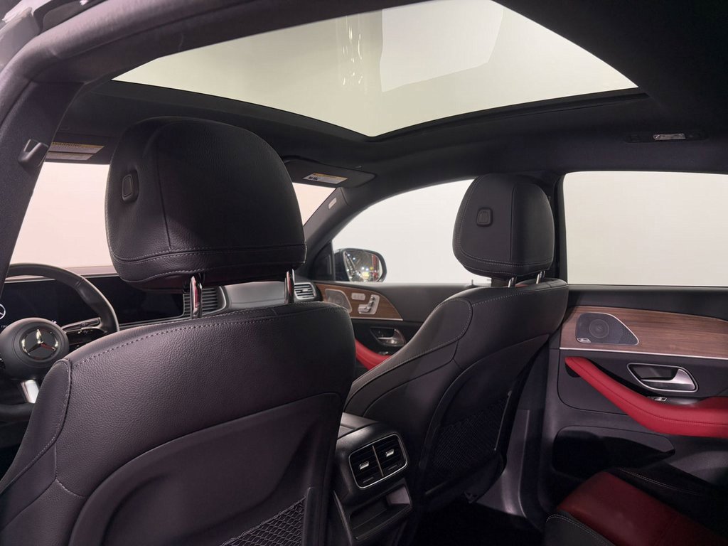 Certified 2025 Mercedes-Benz GLE 450 4MATIC Coupe image 24