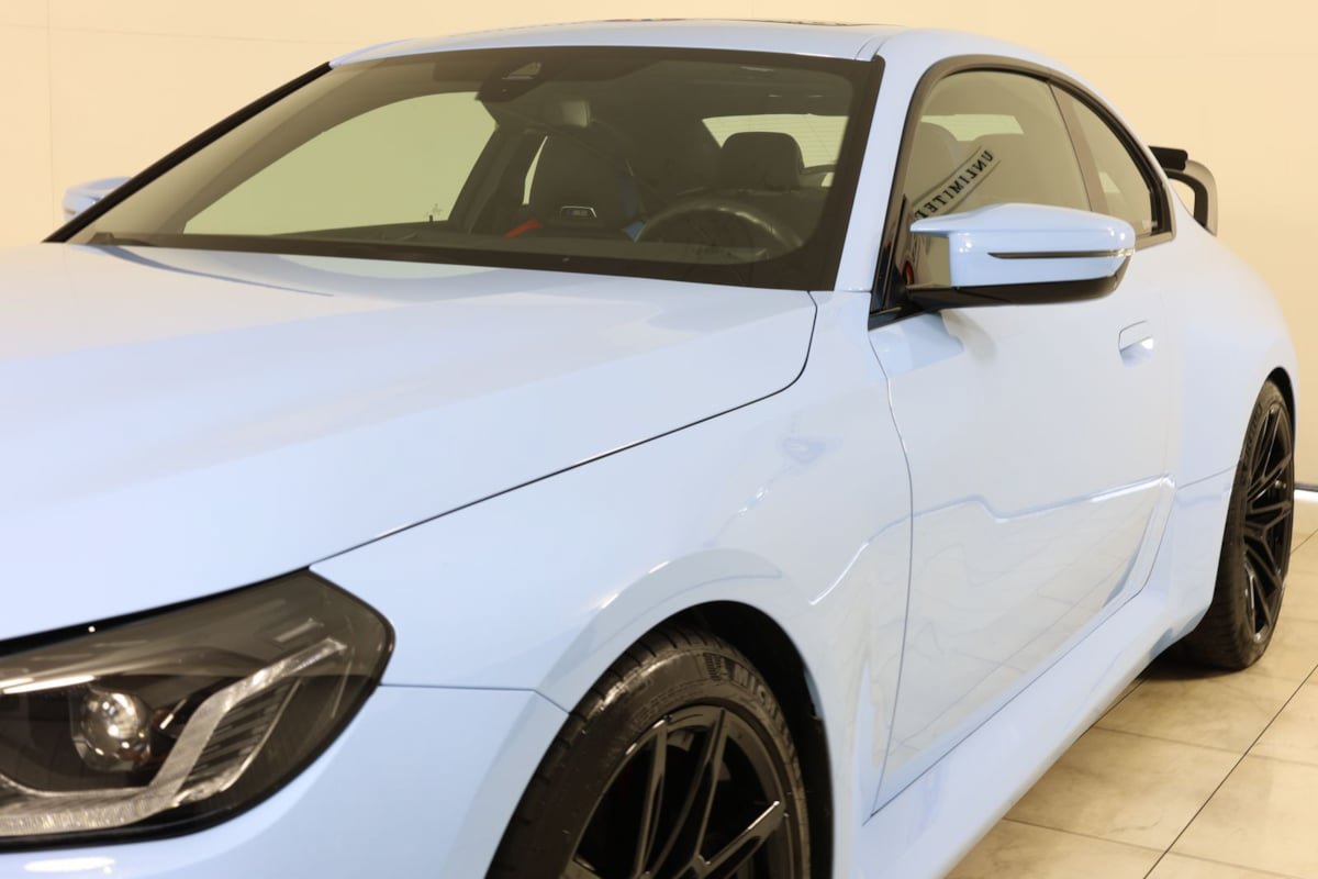 Used 2023 BMW M2 w/ Lighting Package RWD image 45
