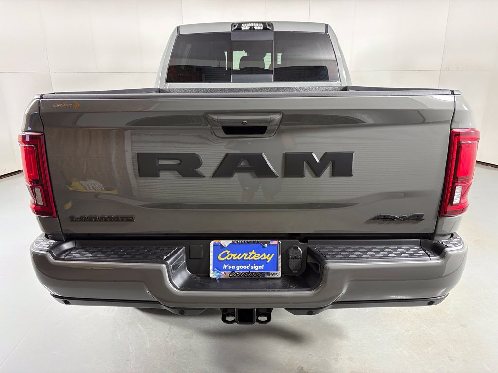 New 2027 RAM 2500 Laramie w/ Night Edition AWD/4WD image 7