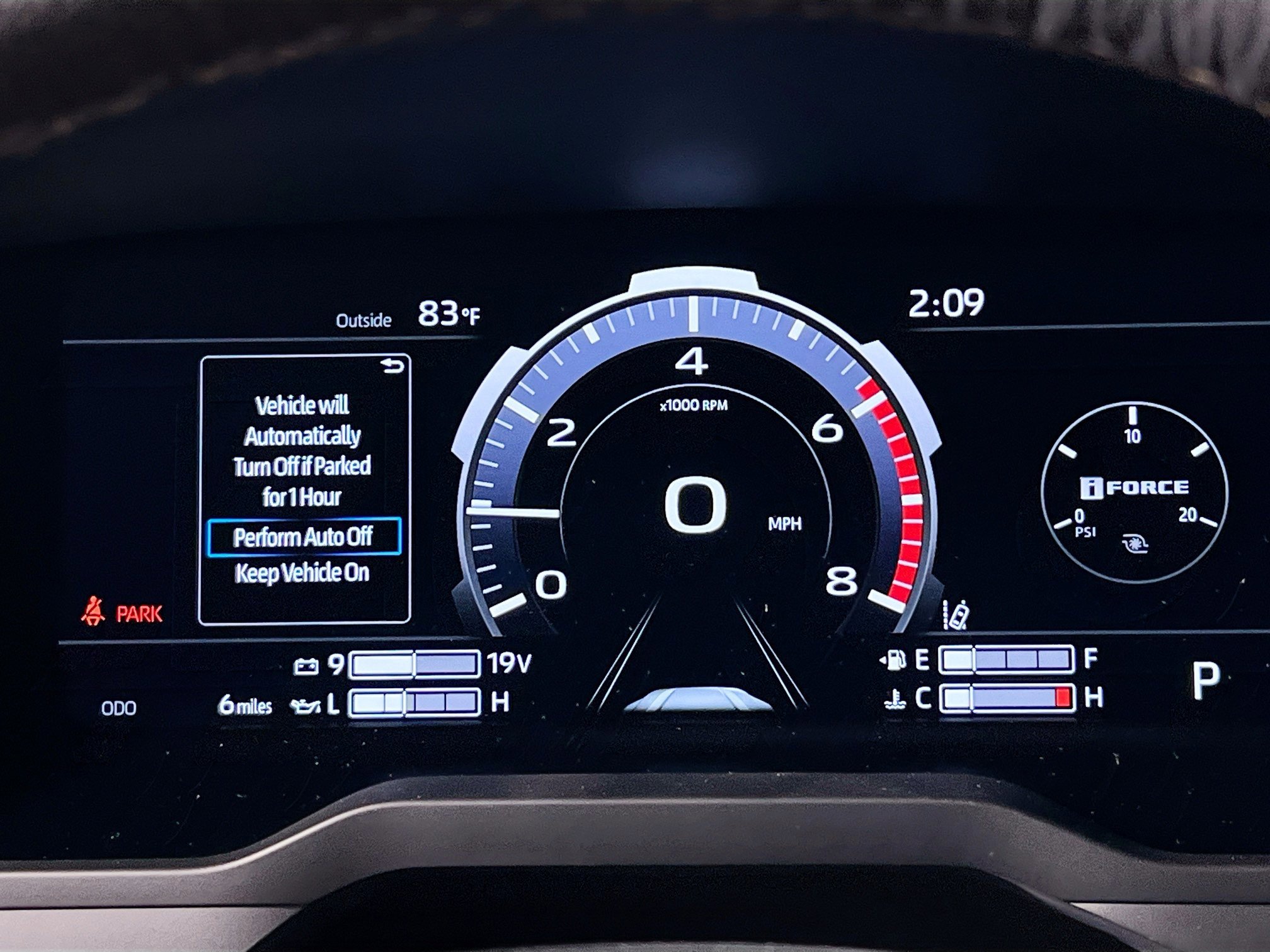 New 2026 Toyota Tundra 1794 Edition image 23