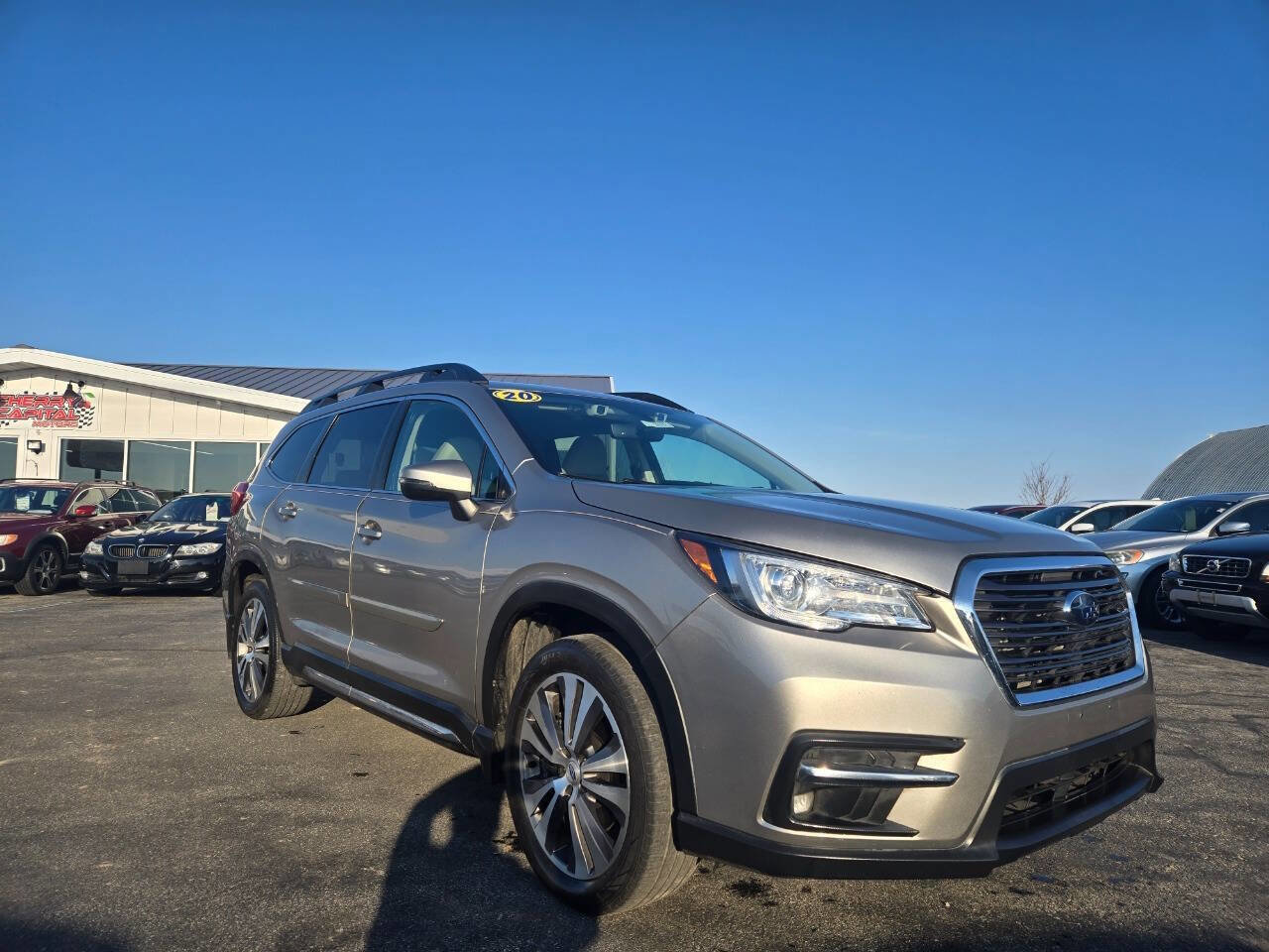 Used 2020 Subaru Ascent Limited AWD/4WD image 7