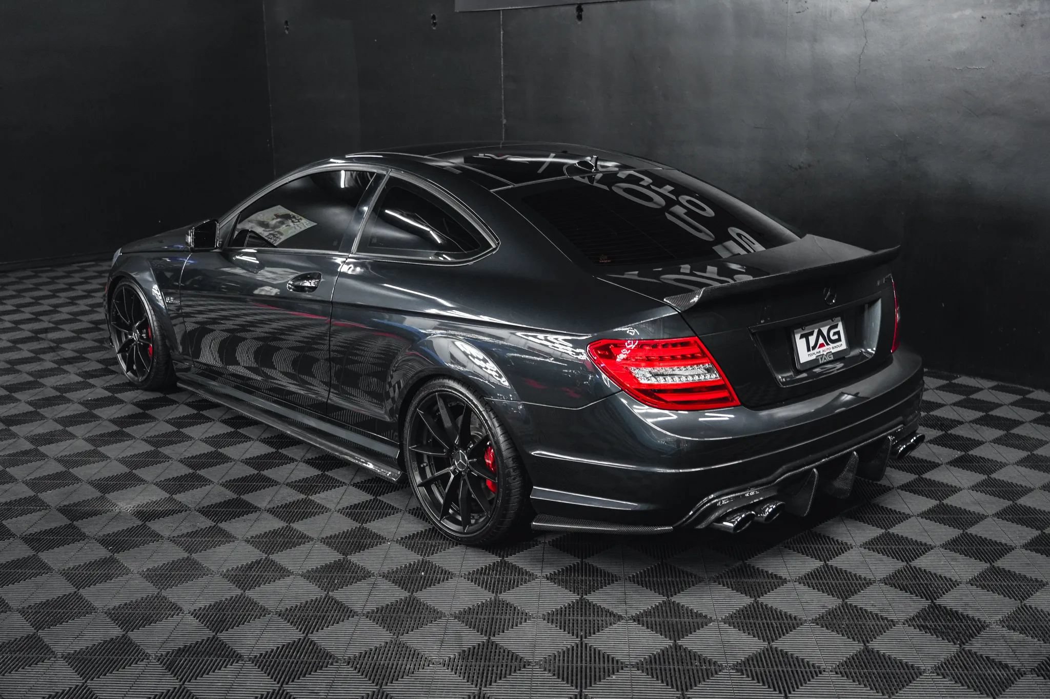 Used 2013 Mercedes-Benz C 63 AMG Coupe image 29