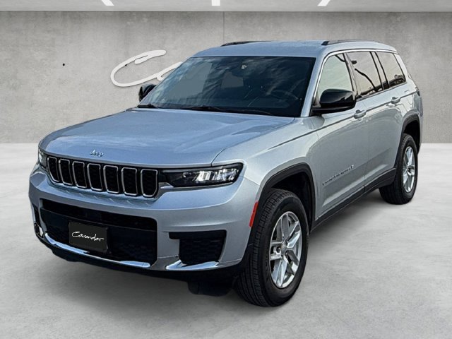 Used 2024 Jeep Grand Cherokee L Laredo w/ Luxury Tech Group I RWD image 1