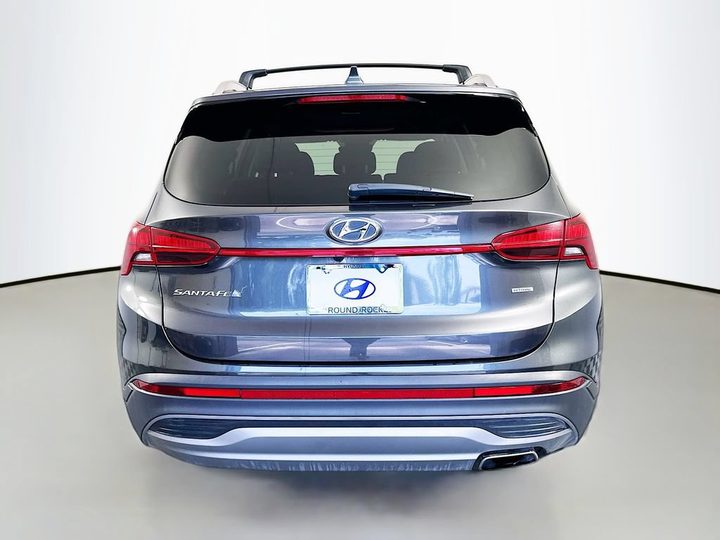 Certified 2023 Hyundai Santa Fe SEL AWD/4WD image 6