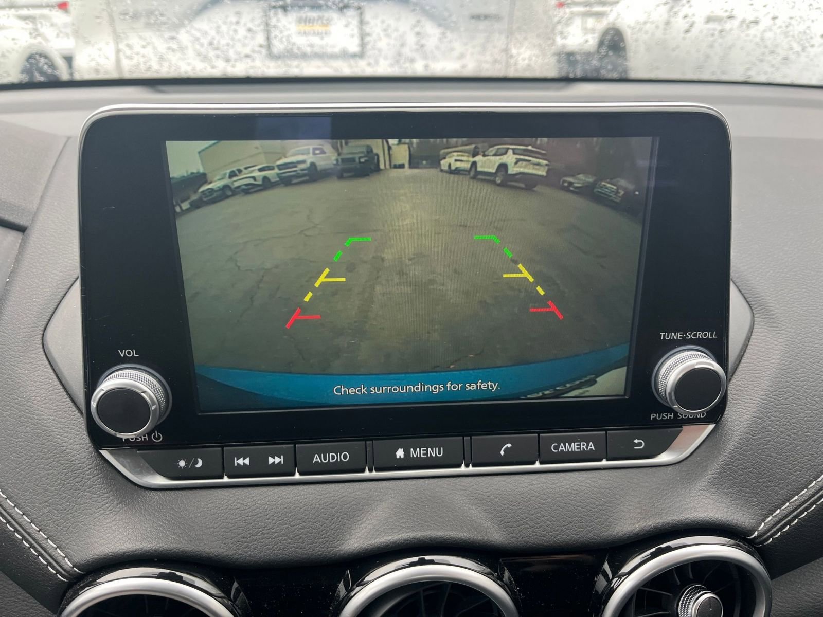 Used 2025 Nissan Sentra SV image 17