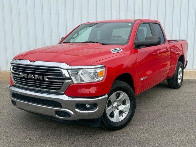 Used 2022 RAM 1500 Big Horn