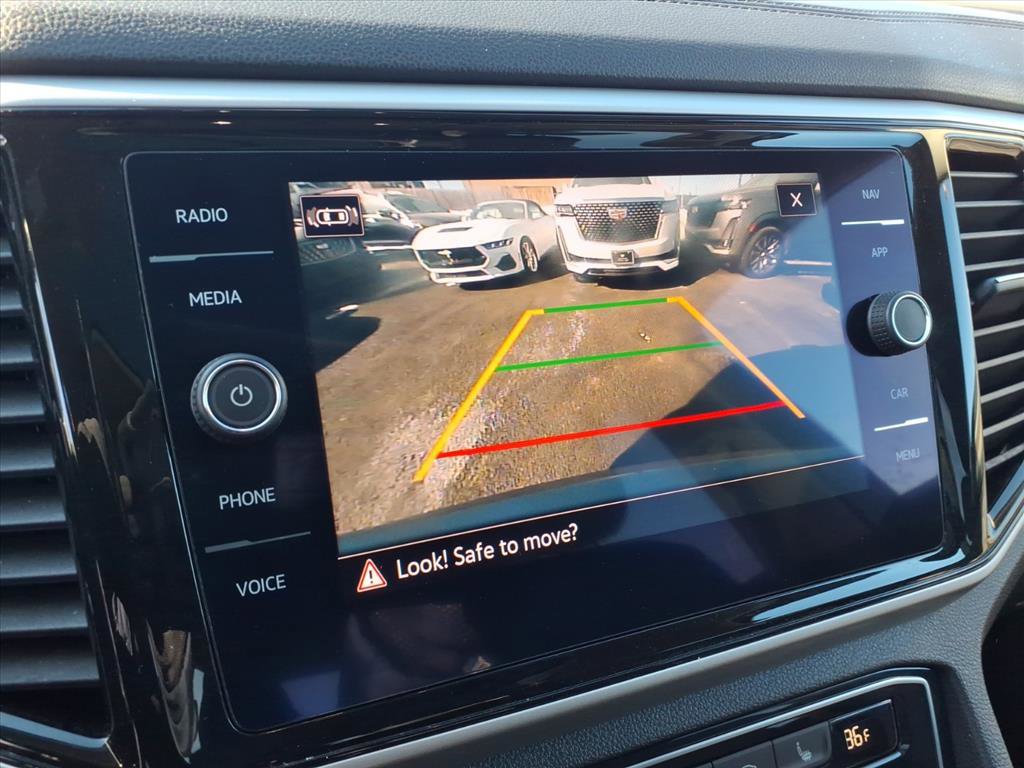 Used 2022 Volkswagen Atlas SEL image 26