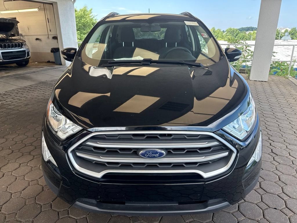 Used 2022 Ford EcoSport SE w/ SE Convenience Package AWD/4WD image 2