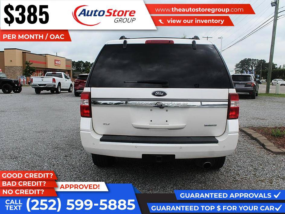 Used 2017 Ford Expedition XLT w/ Equipment Group 202A RWD image 7