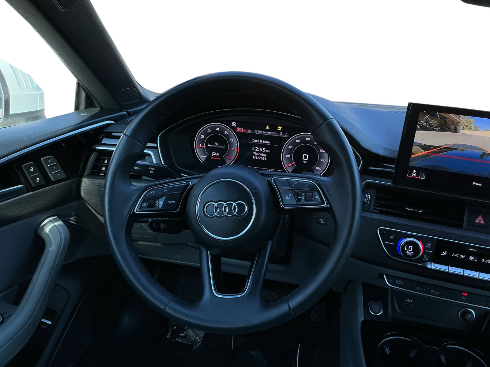 Used 2022 Audi A5 2.0T Premium Plus w/ Premium Plus image 11