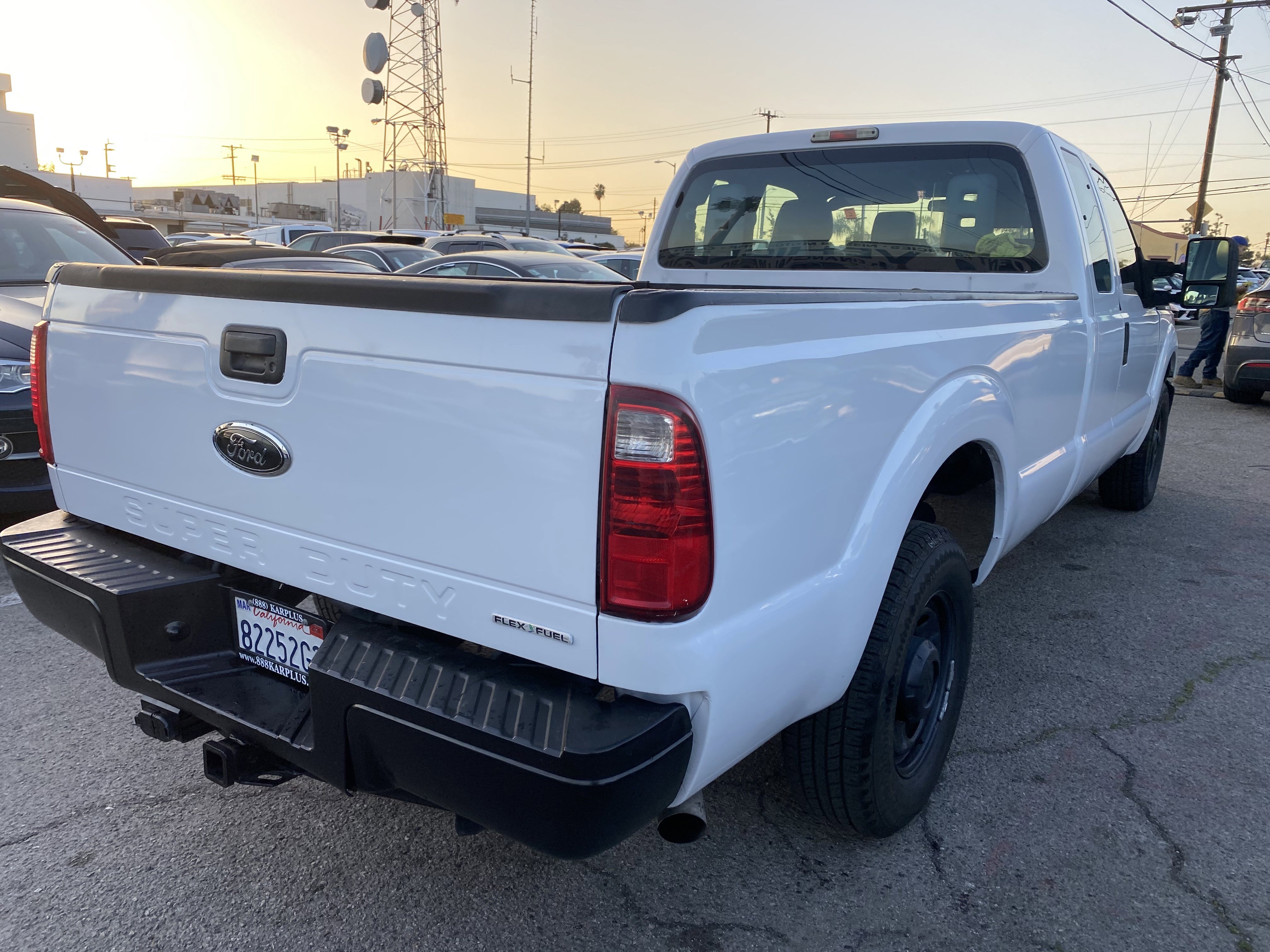 Used 2014 Ford F350 XL image 8