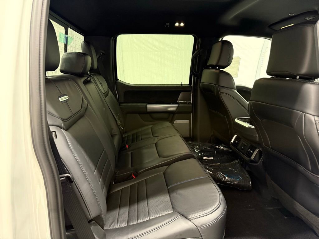 New 2025 Ford F150 Platinum w/ FX4 Off-Road Package AWD/4WD image 28