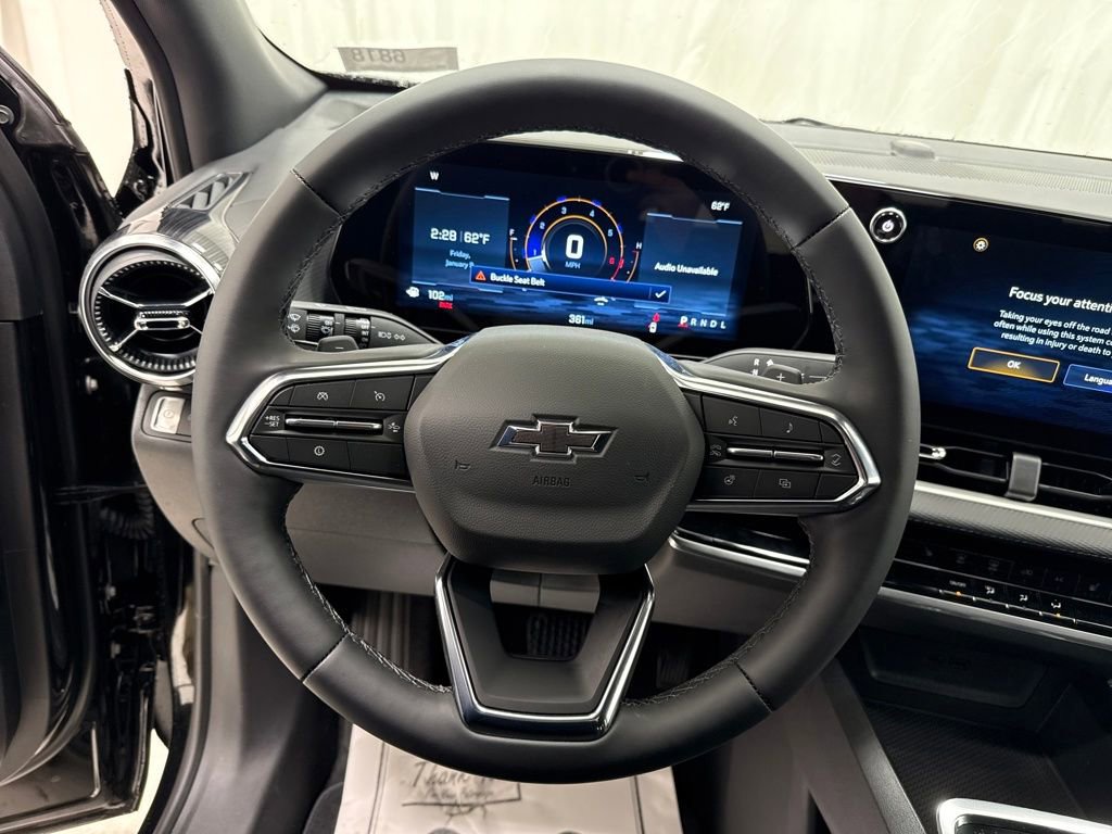 New 2026 Chevrolet Equinox LT w/ Midnight Edition image 21