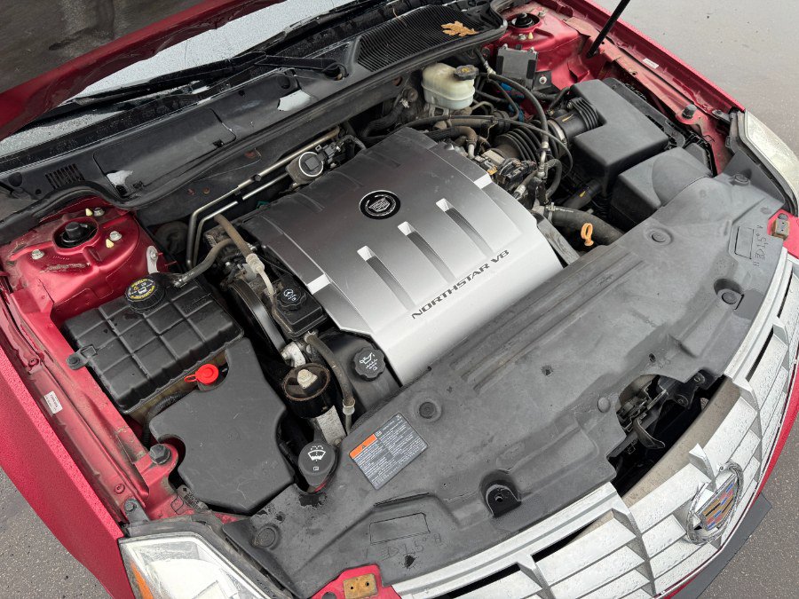 Used 2011 Cadillac DTS 4dr Sdn Base FWD image 23