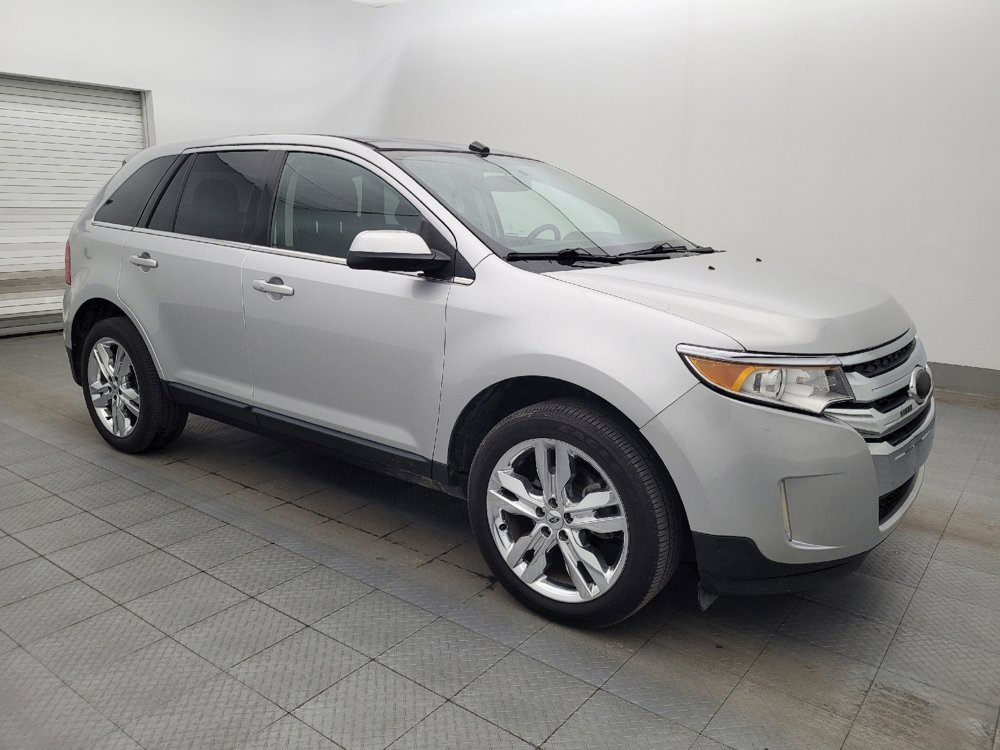 Used 2014 Ford Edge Limited w/ Equipment Group 301A FWD image 11