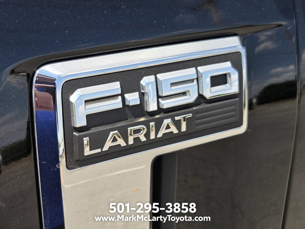Used 2023 Ford F150 Lariat w/ Max Trailer Tow Package AWD/4WD image 17