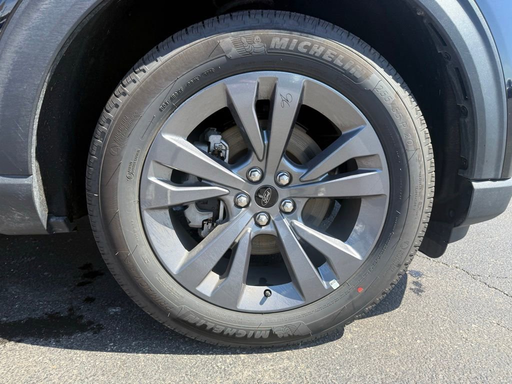 New 2026 Ford Explorer Active w/ Active Comfort Package AWD/4WD image 54