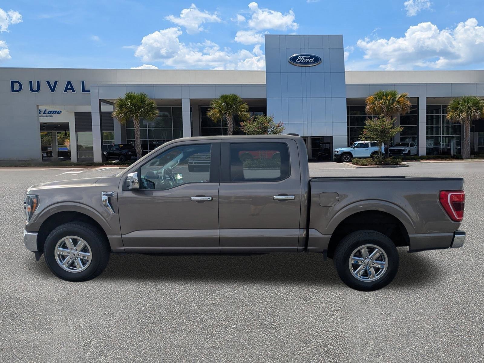 Used 2023 Ford F150 XLT image 7