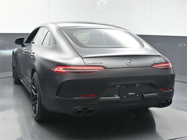 New 2026 Mercedes-Benz AMG GT 43 image 6