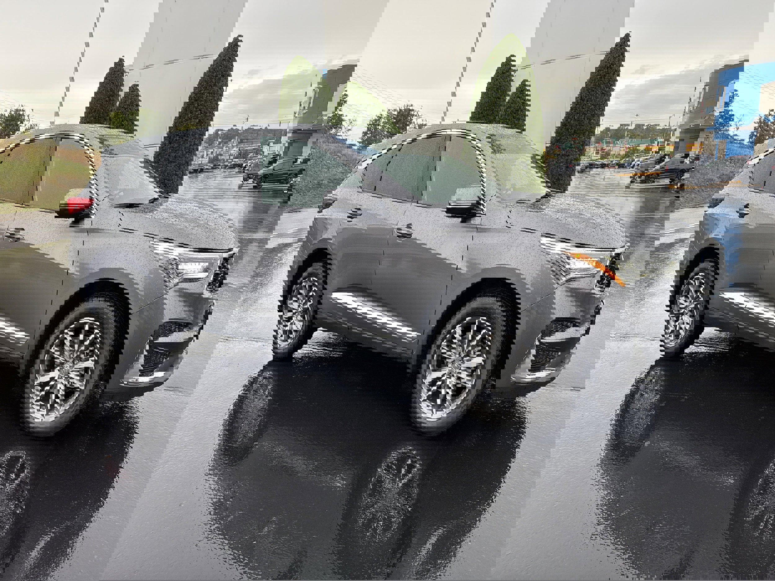 Used 2021 Acura RDX Technology Package