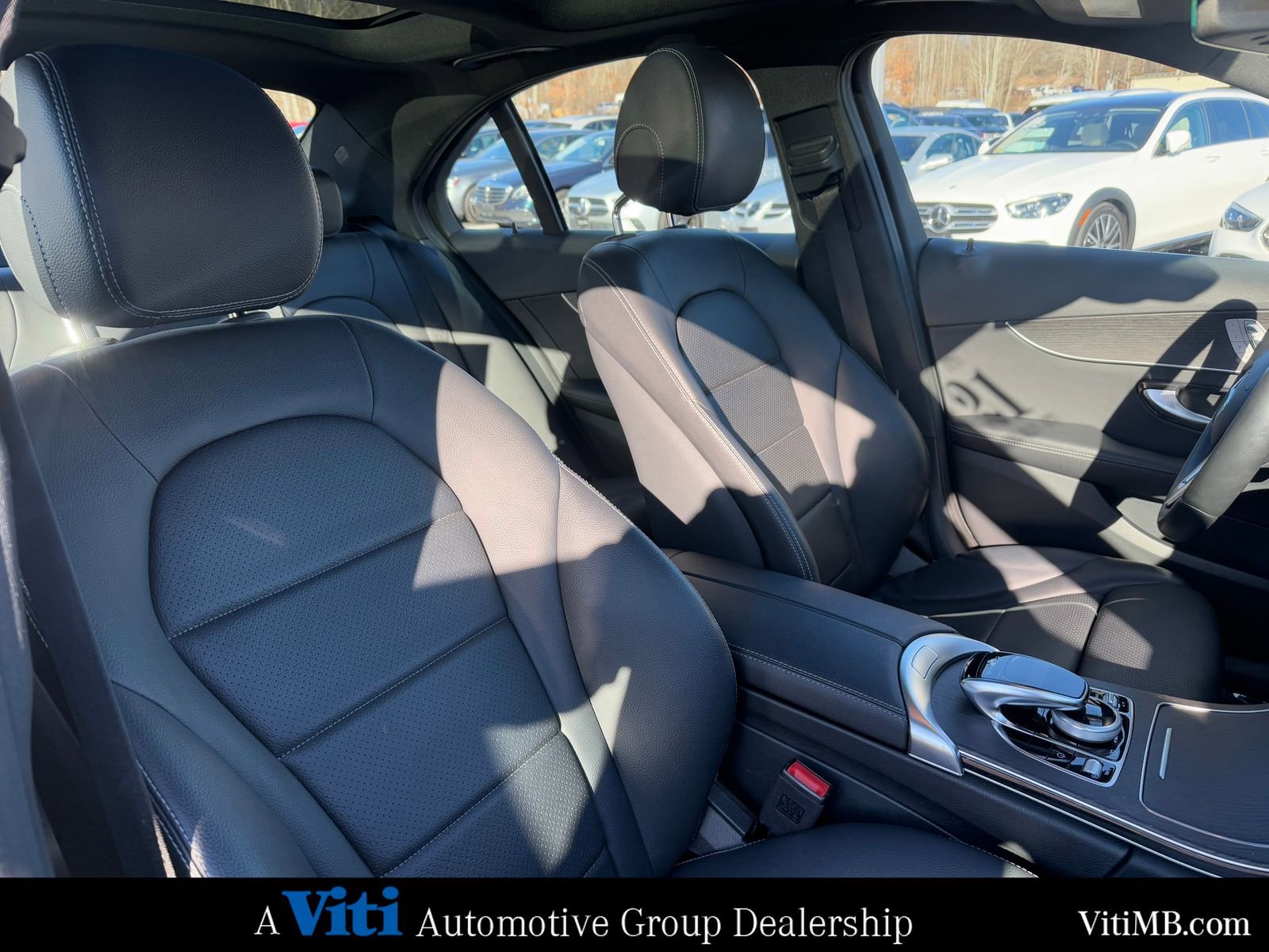 Certified 2021 Mercedes-Benz C 300 C 300 image 31