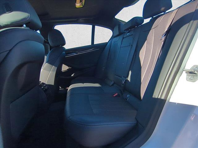 Certified 2023 BMW 540i xDrive w/ Premium Package image 19