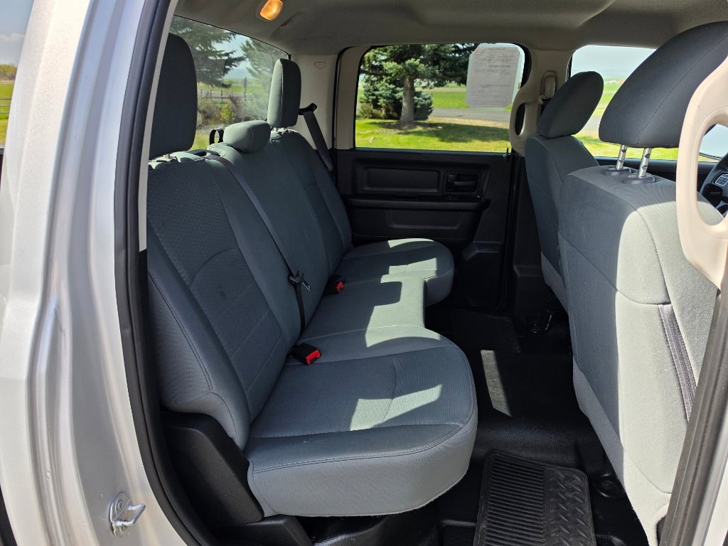 Used 2016 RAM 1500 Tradesman w/ Popular Equipment Group image 21