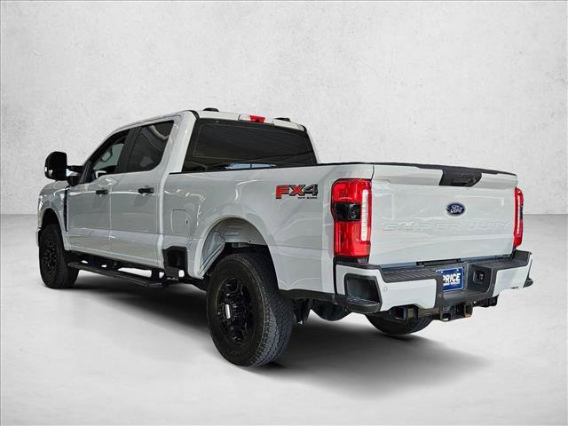 Used 2025 Ford F250 XL w/ STX Appearance Package AWD/4WD image 7