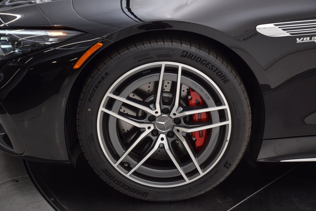 New 2025 Mercedes-Benz SL 55 AMG 4MATIC image 12