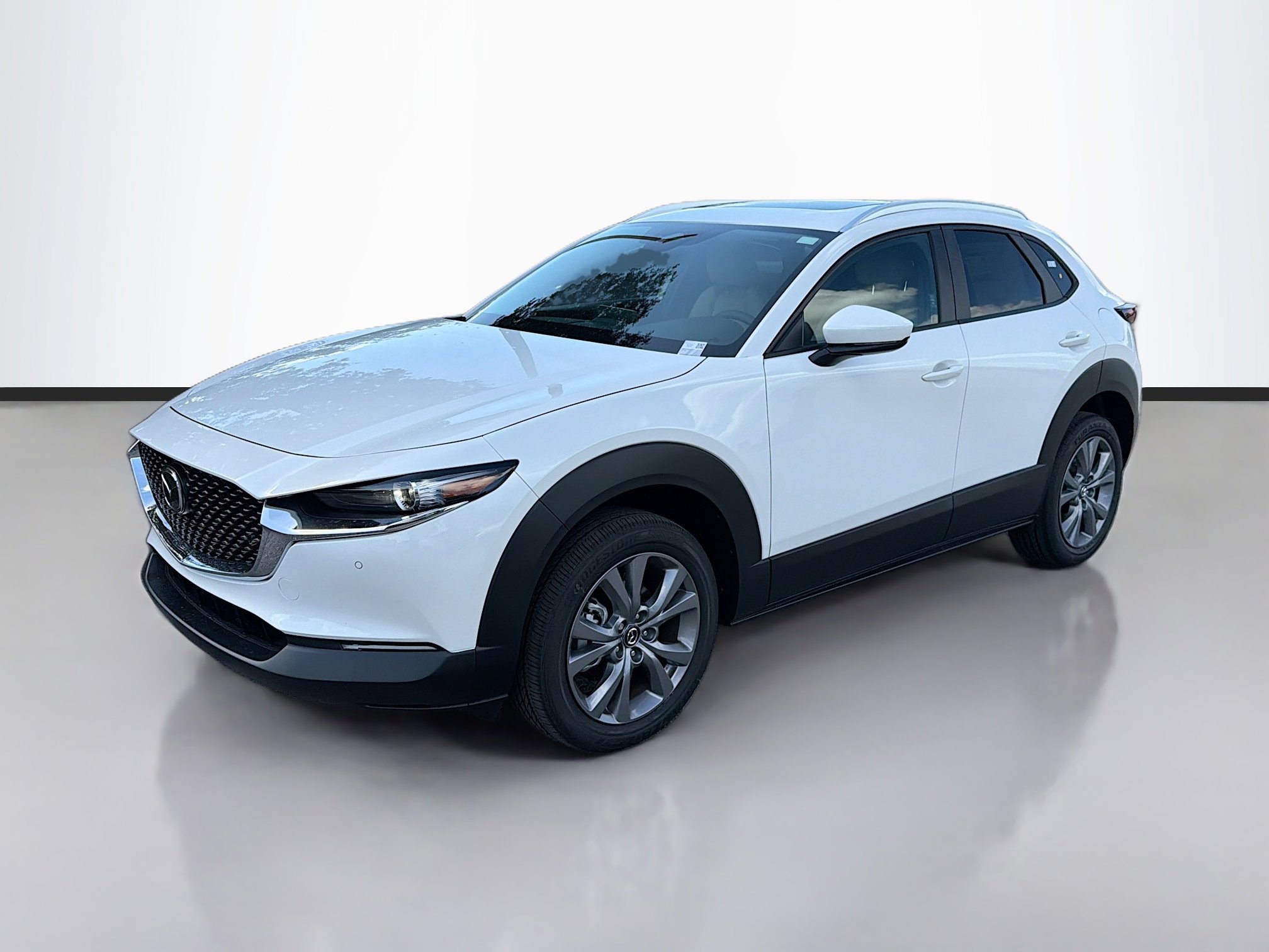 New 2026 MAZDA CX-30 AWD 2.5 S image 8
