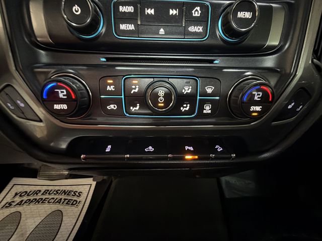 Used 2016 Chevrolet Silverado 1500 LT w/ Midnight Edition AWD/4WD image 19