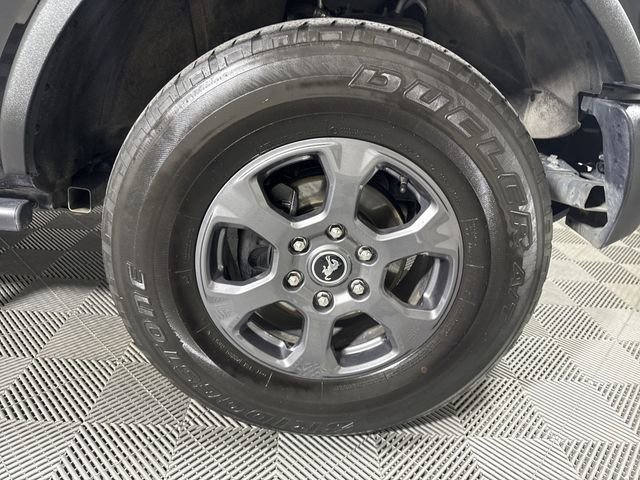 Used 2023 Ford Bronco Big Bend image 10