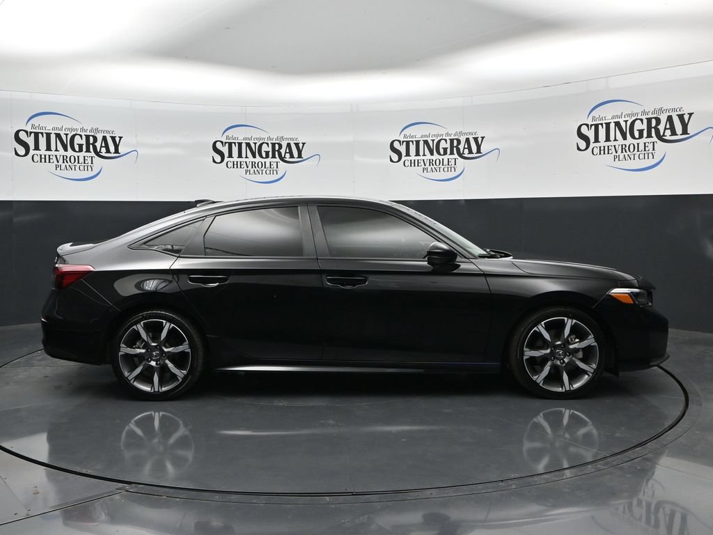 Used 2025 Honda Civic Sport Touring image 8