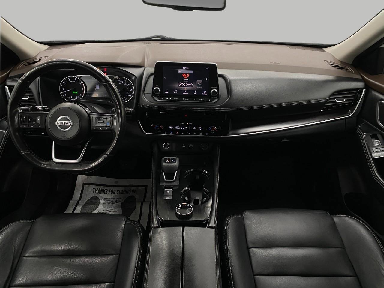 Used 2021 Nissan Rogue SL image 21