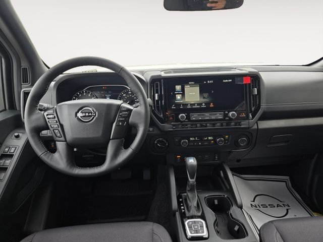 New 2026 Nissan Frontier SV w/ All-Weather Content Package AWD/4WD image 13
