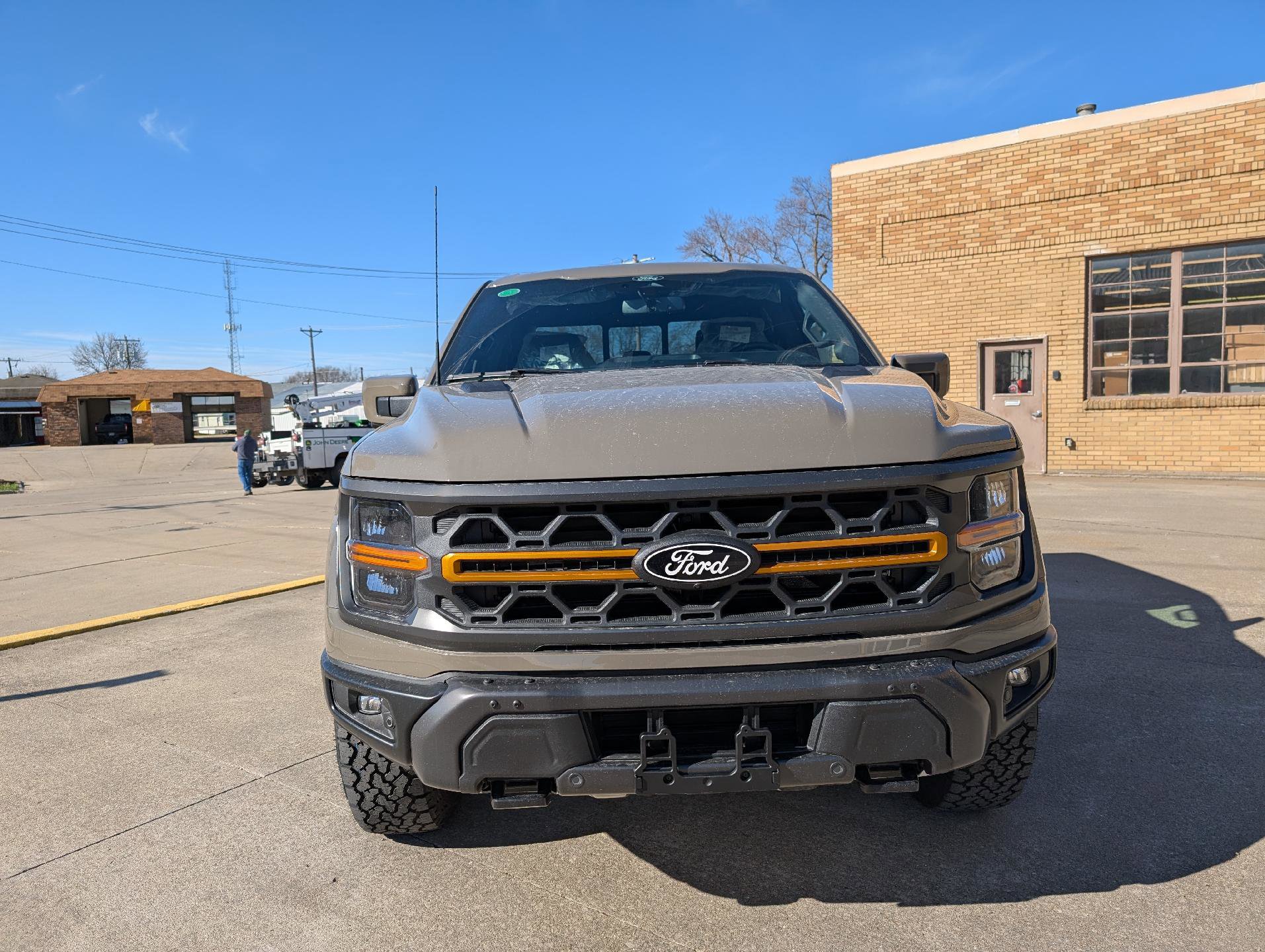 New 2026 Ford F150 Tremor w/ Equipment Group 402A High image 3
